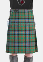 Cochrane Tartan Kilt front