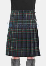 Colquhoun Tartan Kilt back