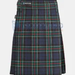 Colquhoun Tartan Kilt front