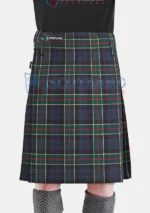 Colquhoun Tartan Kilt front