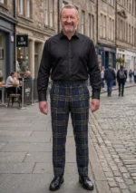 Colquhoun Tartan Trouser