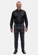 Colquhoun Tartan Trouser Men