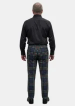 Colquhoun Tartan Trouser Men Back