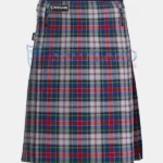 Cooper Tartan Kilt front