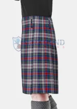 Cooper Tartan Kilt left