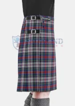 Cooper Tartan Kilt right