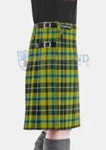 Cornish tartan Kilt right