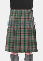 Craig Tartan Kilt back