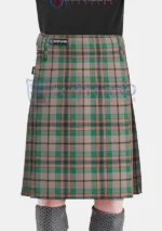 Craig Tartan Kilt front