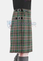 Craig Tartan Kilt right