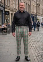 Craig Tartan Trouser