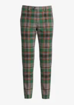 Hand Made Craig Tartan Trousers