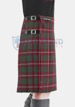 Crawford Tartan Kilt right
