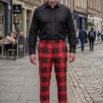 Cunningham Tartan Trouser