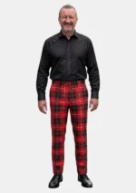 Cunningham Tartan Trouser Men