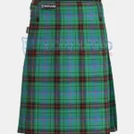 Davidson Tartan Kilt front