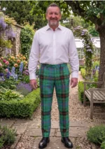 Davidson Tartan Trouser