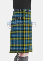 Doddie Weir Tartan Kilt right