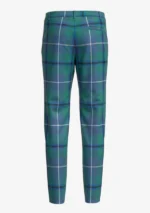 Douglas Ancient Tartan Trouser Back
