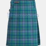 Douglas Tartan Kilt front