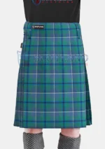 Douglas Tartan Kilt front