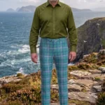 Douglas Tartan Trouser