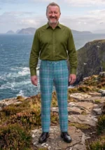 Douglas Tartan Trouser
