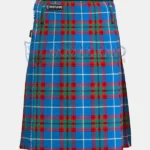 Edinburgh Tartan Kilt front