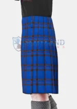 Elliot Tartan Kilt left