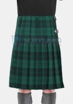 Erskine Tartan Kilt back