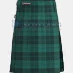 Erskine Tartan Kilt front