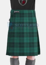 Erskine Tartan Kilt front