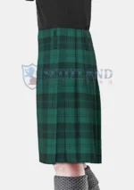 Erskine Tartan Kilt left