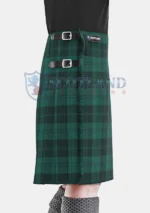 Erskine Tartan Kilt right