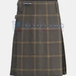 Eternity Tartan Kilt front