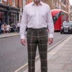 Eternity Tartan Trouser