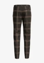 Eternity Tartan Trousers Back Side