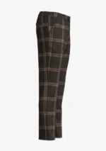 Eternity Tartan Trousers Right Side