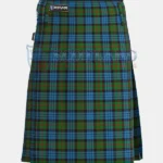 Fletcher Tartan Kilt front