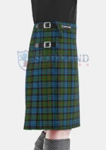 Fletcher Tartan Kilt right