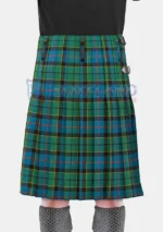 Forsyth Tartan Kilt back