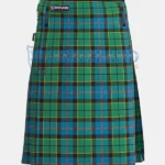 Forsyth Tartan Kilt front
