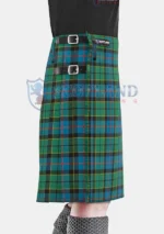 Forsyth Tartan Kilt right