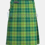 Galloway Hunting Tartan Kilt front