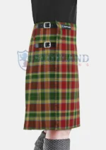 Gibson Tartan Kilt right