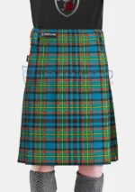 Gillies Tartan Kilt front
