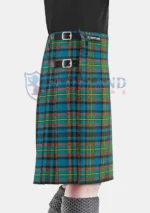 Gillies Tartan Kilt right