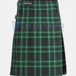Graham Tartan Kilt front