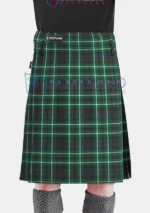 Graham Tartan Kilt front