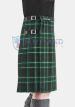Graham Tartan Kilt right